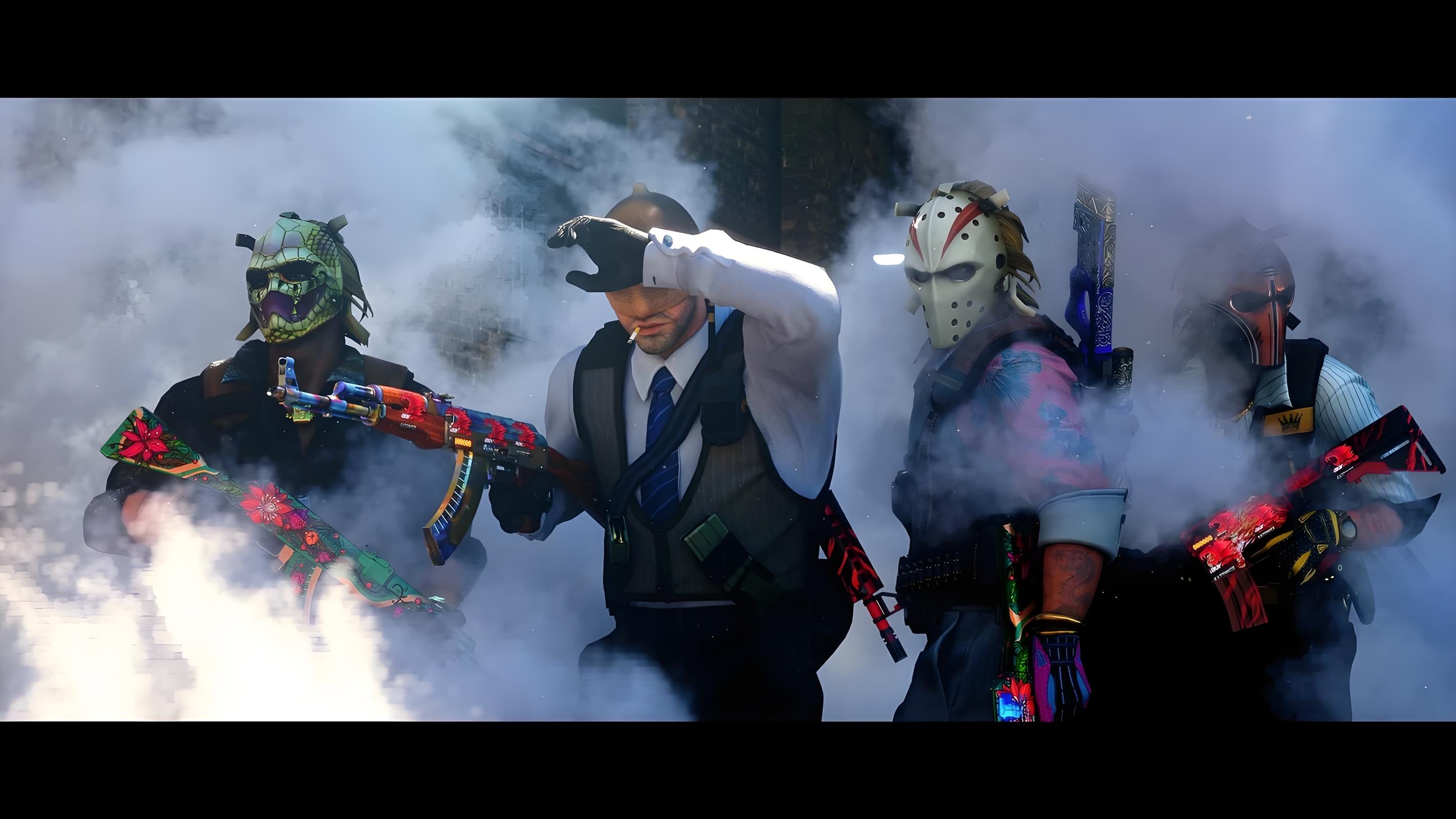 CS2战术调整奏效，成功扭转局势