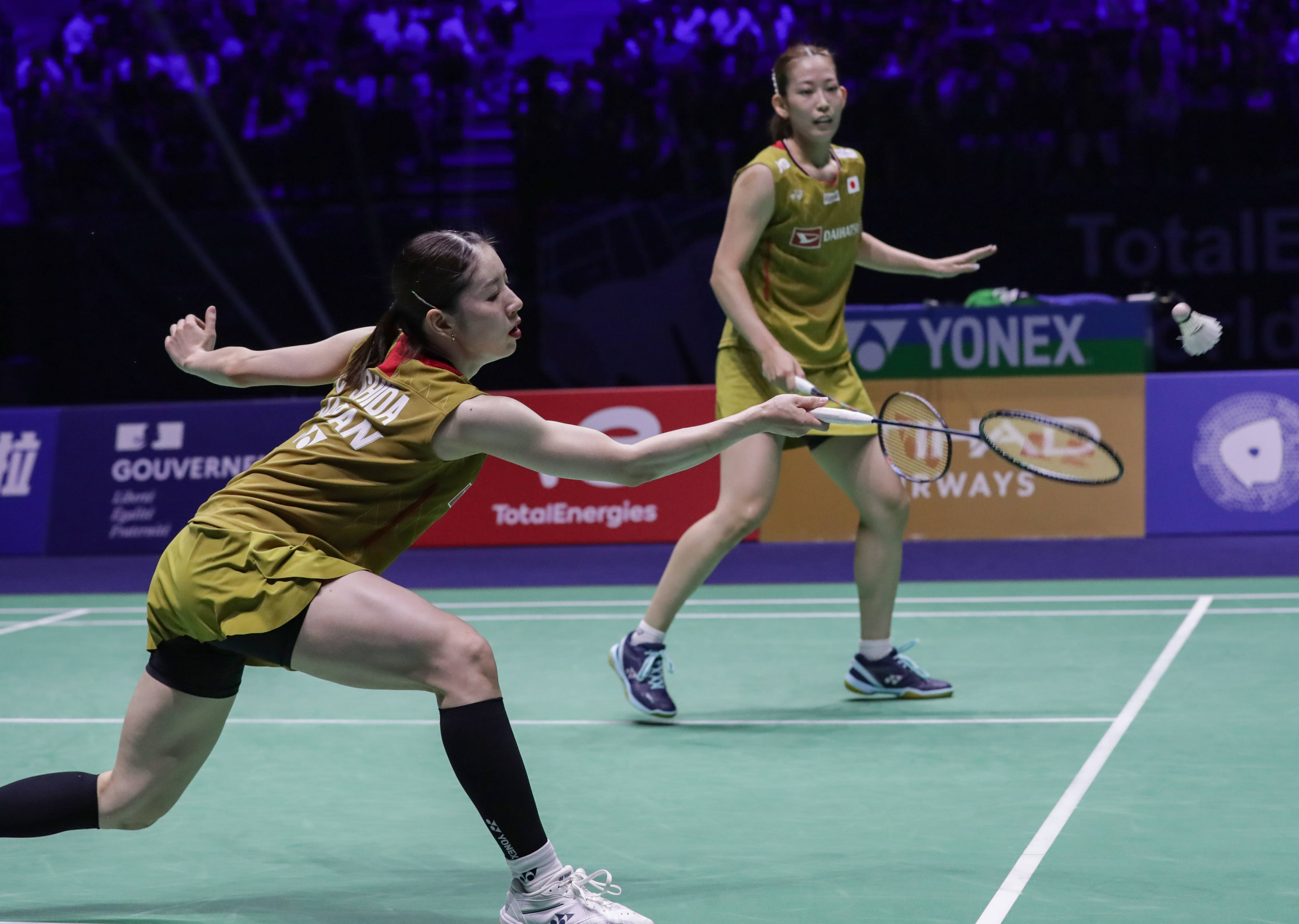 羽毛球决赛震撼开打，巅峰对决引爆全场的简单介绍