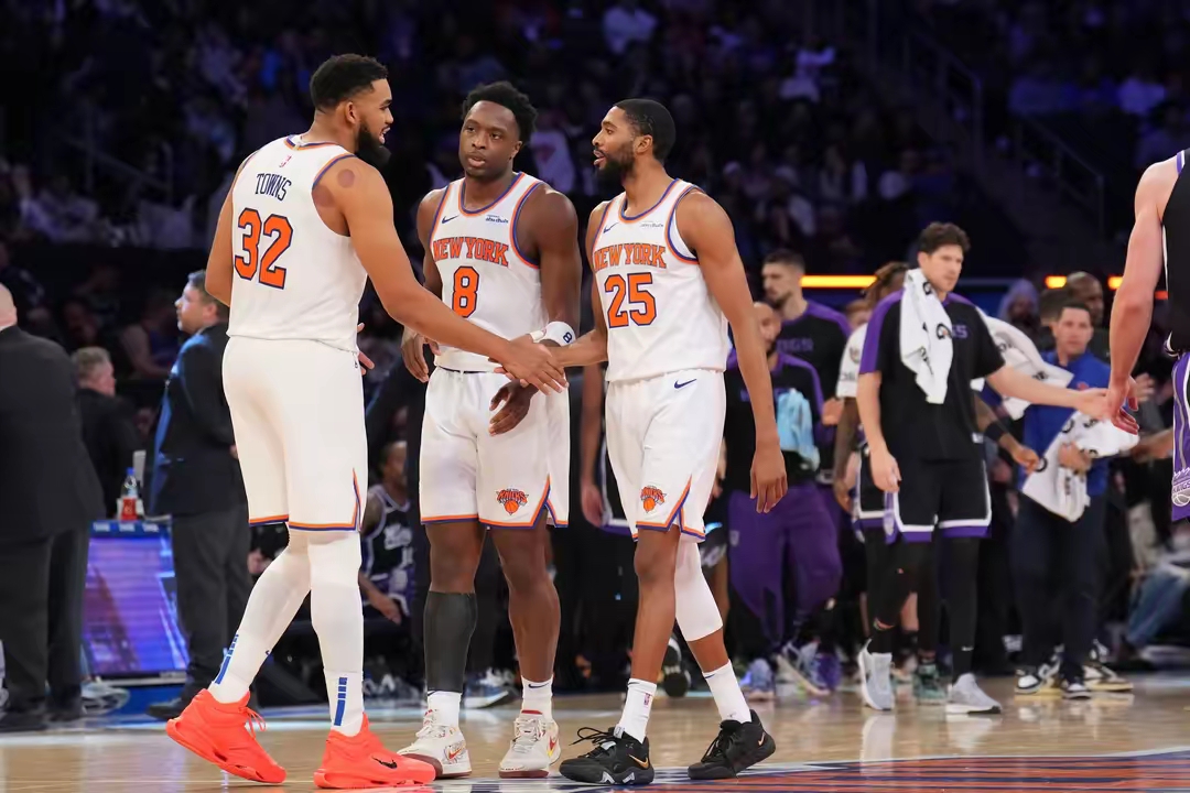 关于尼克斯完胜国王,米切尔状态火热的信息 关于尼克斯完胜国王,米切尔状态火热的信息