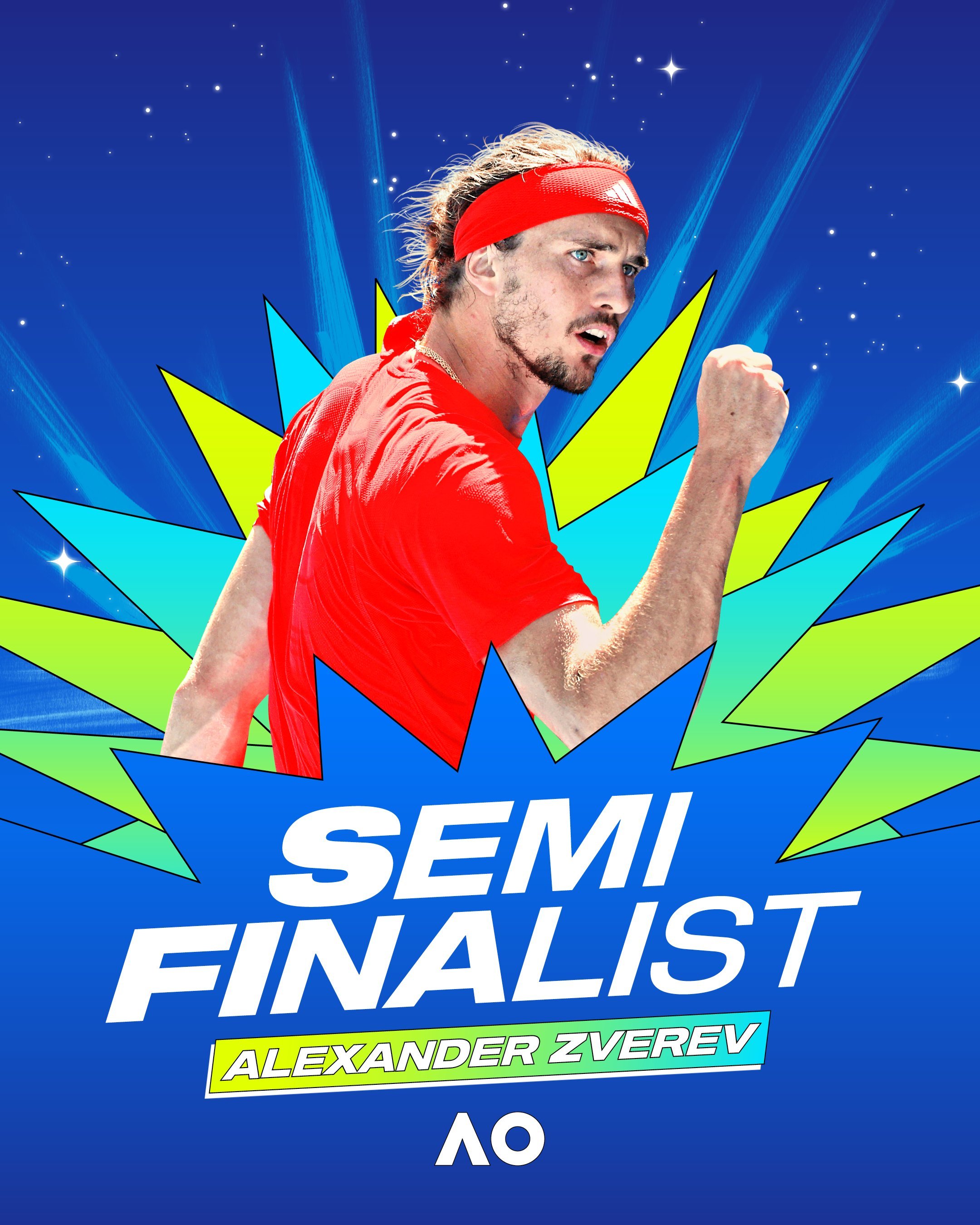 年终总决赛翻盘澳网，兹维列夫点燃赛场的简单介绍