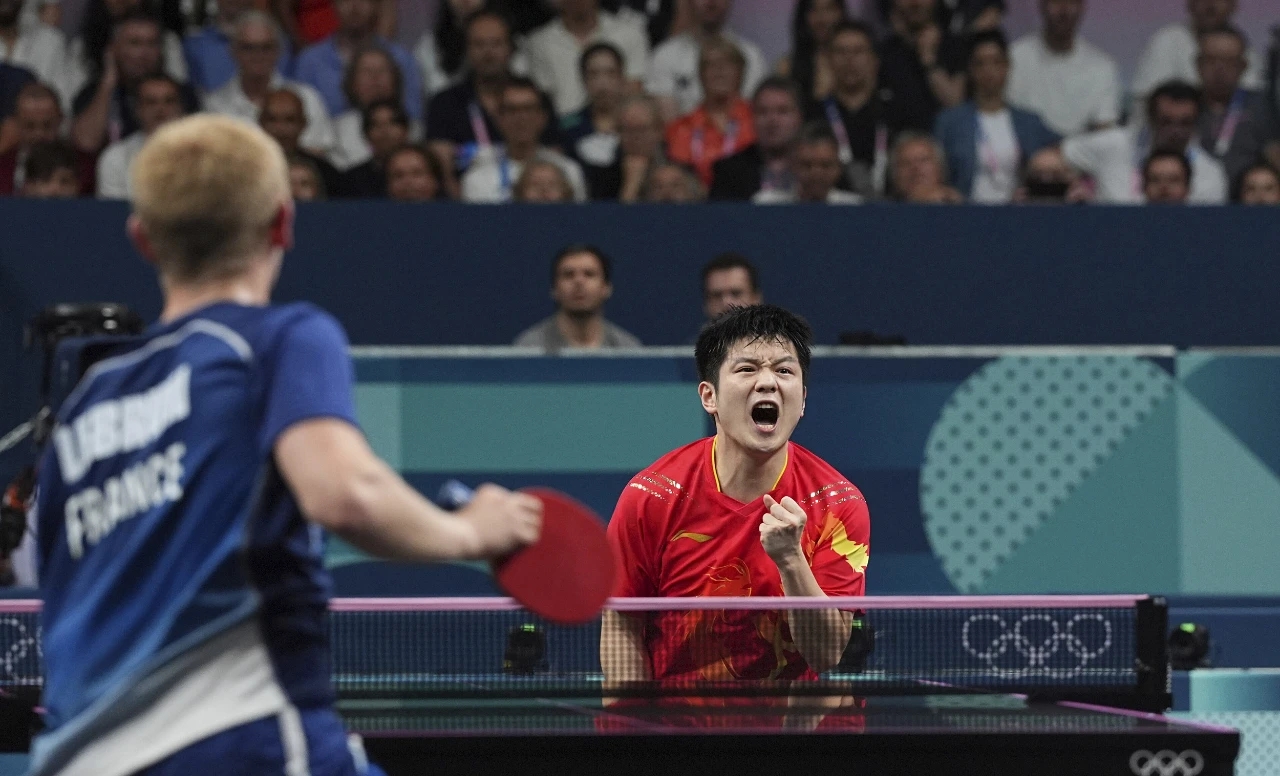 英格兰队鏖战法国队,樊振东惊艳四座的简单介绍 英格兰队鏖战法国队,樊振东惊艳四座的简单介绍