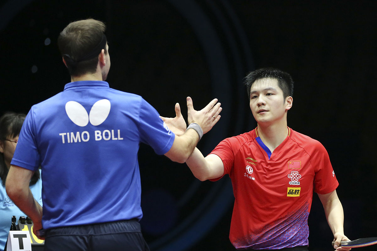 英格兰队鏖战法国队,樊振东惊艳四座的简单介绍 英格兰队鏖战法国队,樊振东惊艳四座的简单介绍