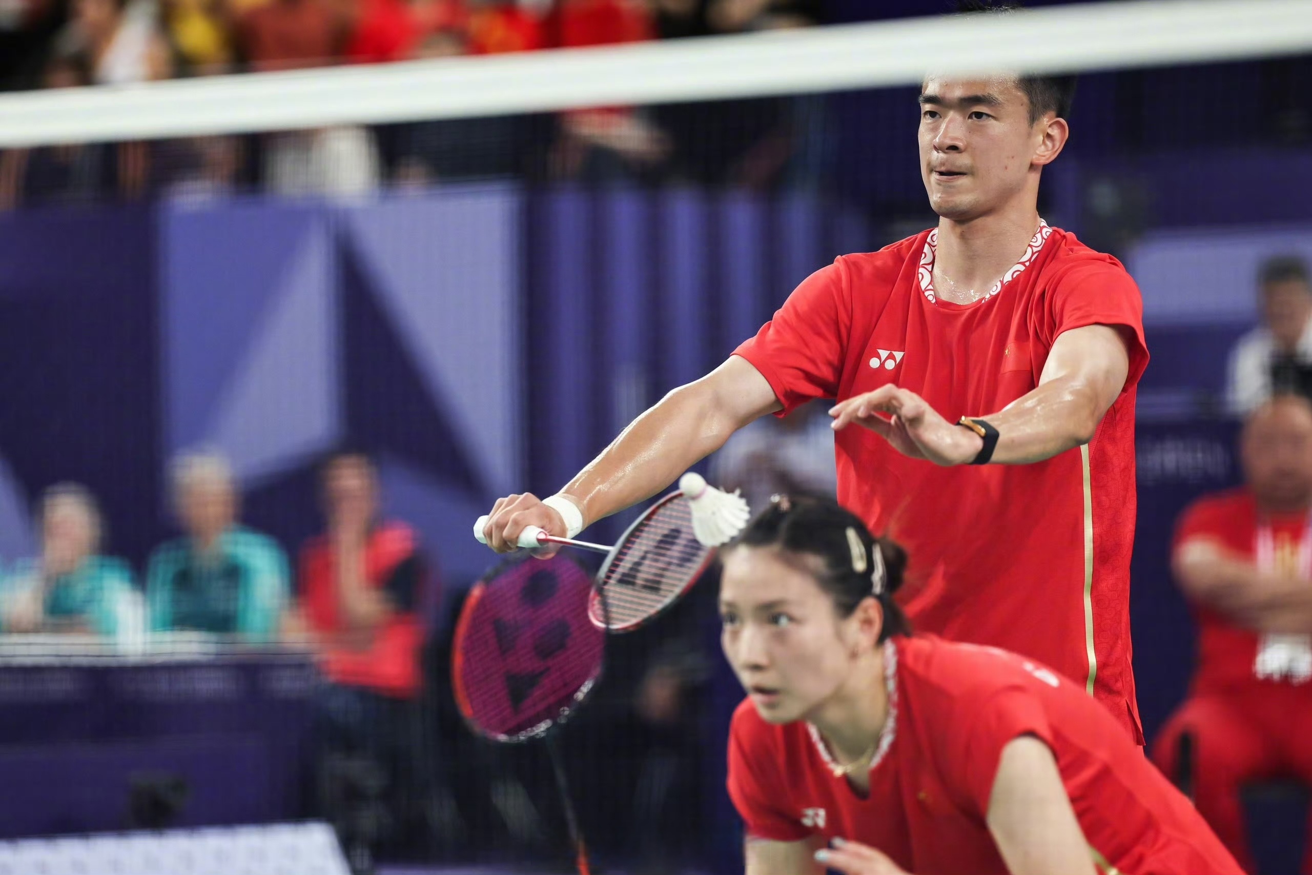 法国队轻取中国队,郑思维惊艳四座的简单介绍 法国队轻取中国队,郑思维惊艳四座的简单介绍