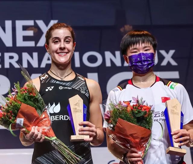 印度队完胜法国队，戴资颖扛起全队