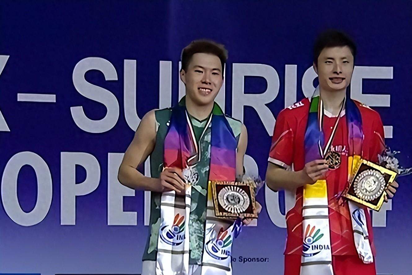 印尼队完胜韩国队,石宇奇点燃赛场 印尼队完胜韩国队,石宇奇点燃赛场