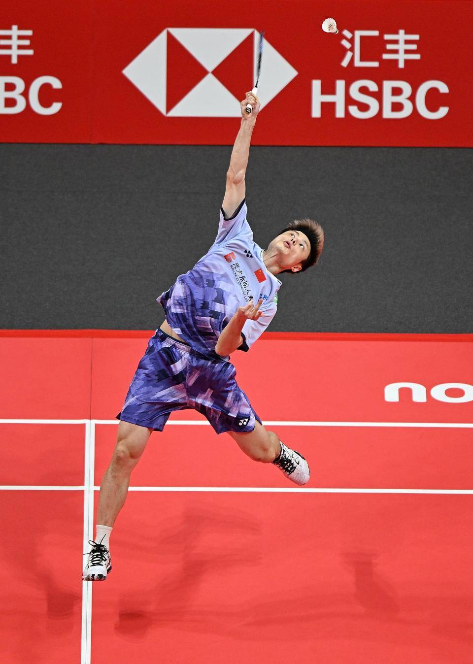 印尼队完胜韩国队,石宇奇点燃赛场 印尼队完胜韩国队,石宇奇点燃赛场