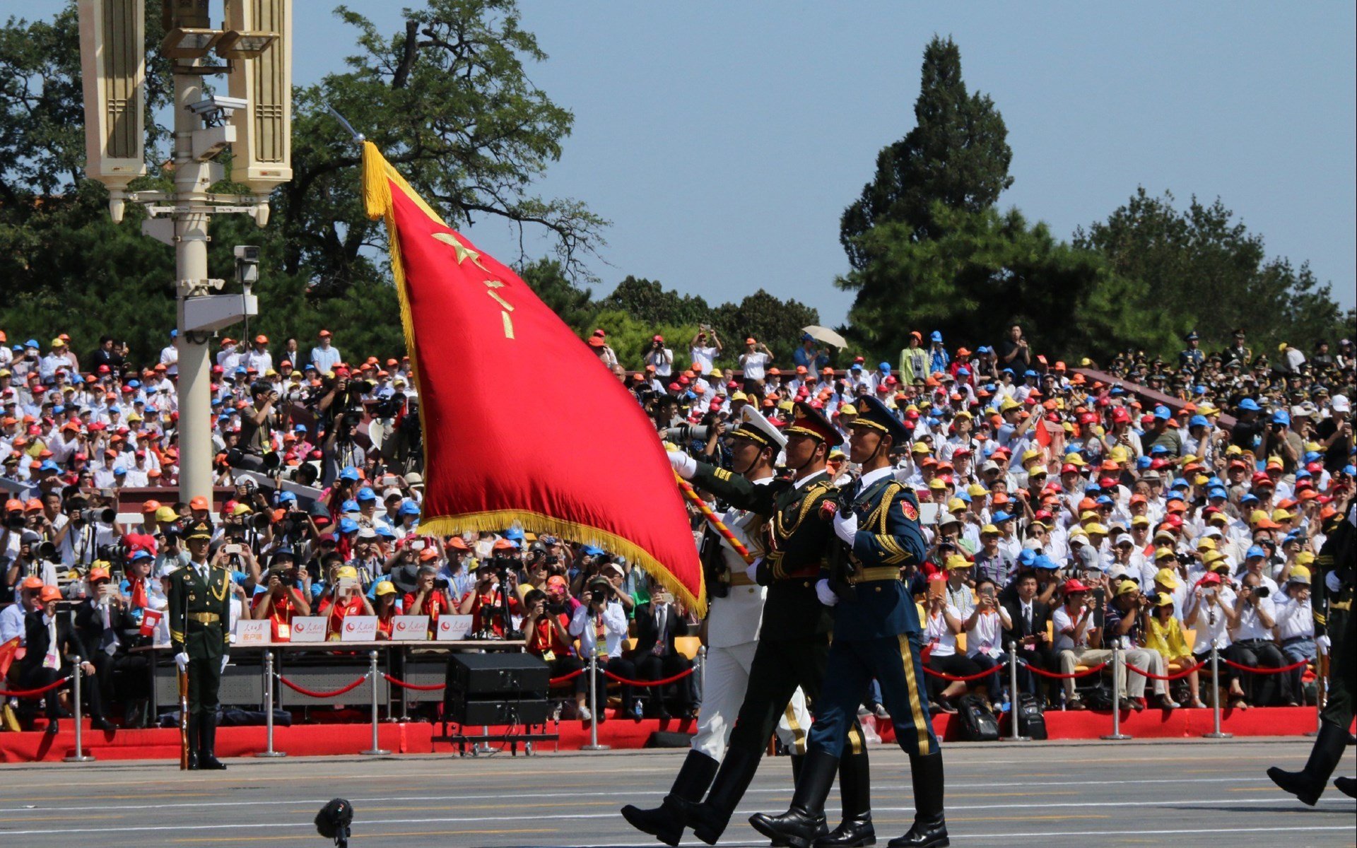 卢卡库，三国舞台的唯一主角